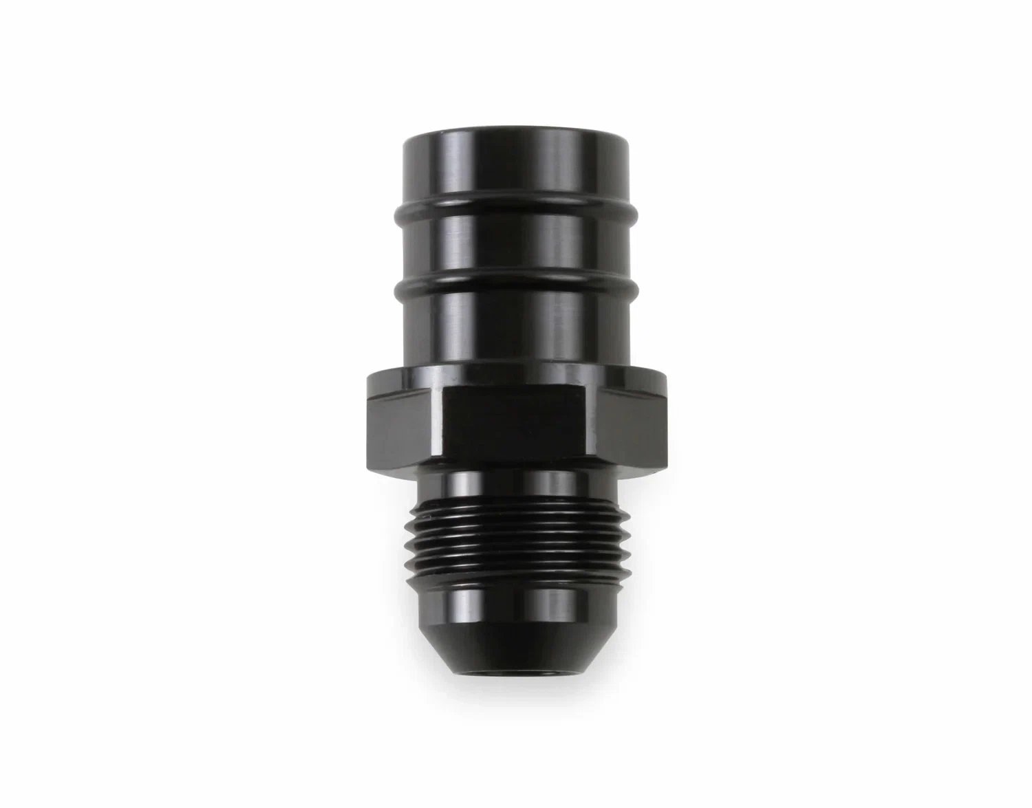 Earls GM LS PCV Fitting -8 AN Male - LS0038ERL